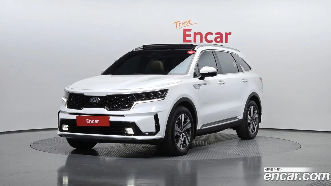 Kia Sorento — фото 1