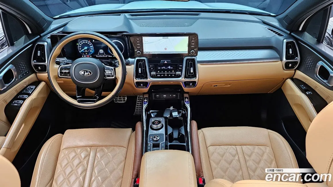 Kia Sorento — фото 6