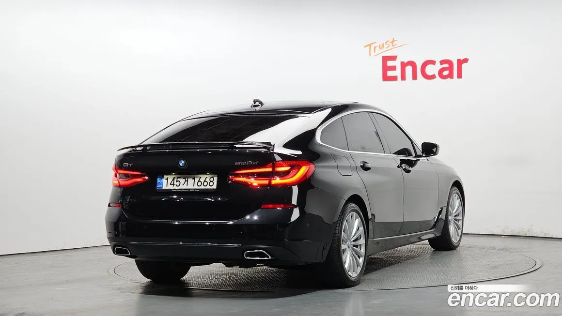 BMW Gran Turismo 2021 из KR, фото 4