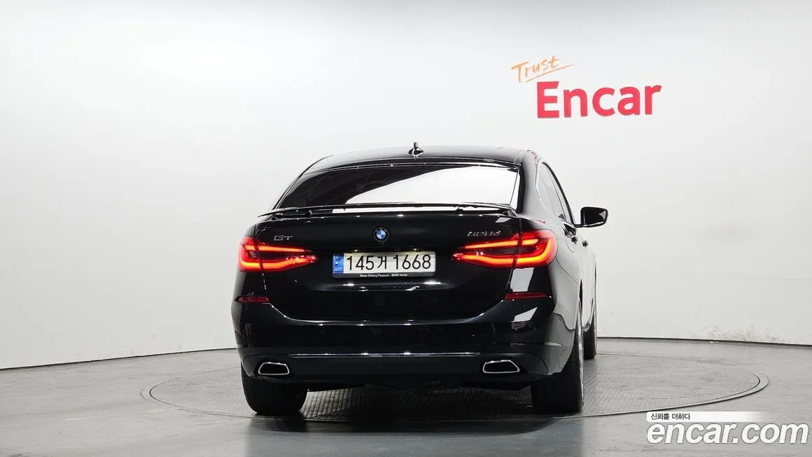 BMW Gran Turismo 2021 из KR, фото 2