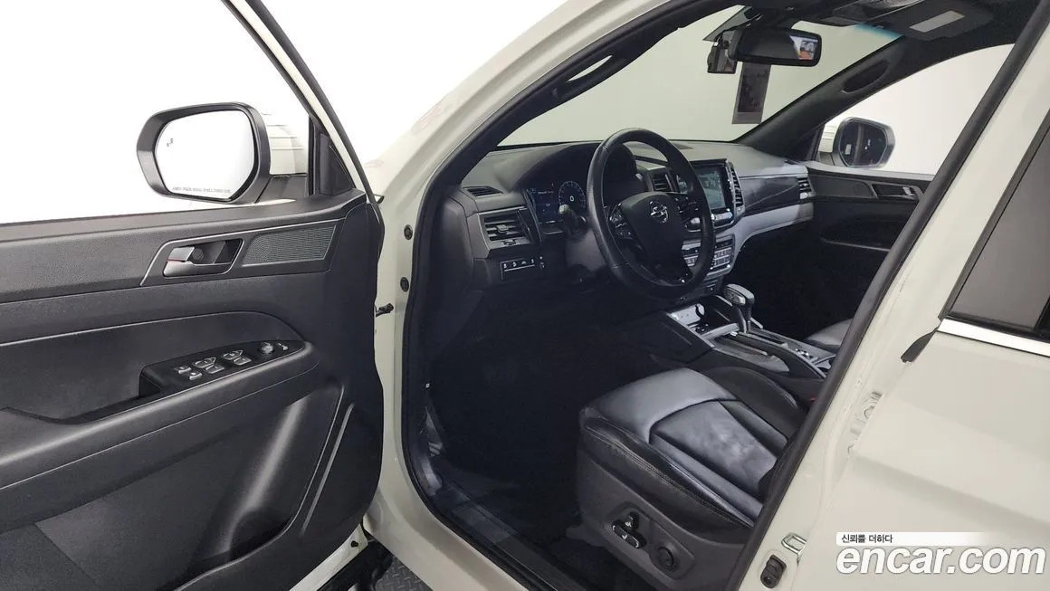 KG Mobility (Ssangyong) Rexton — фото 7