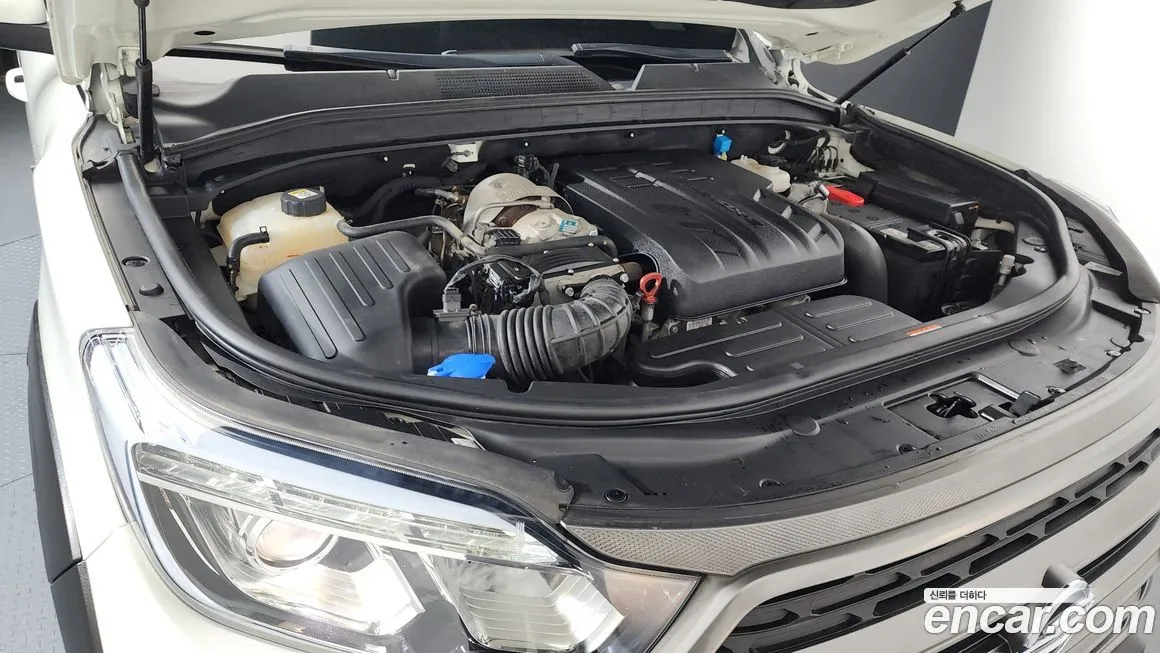 KG Mobility (Ssangyong) Rexton — фото 4
