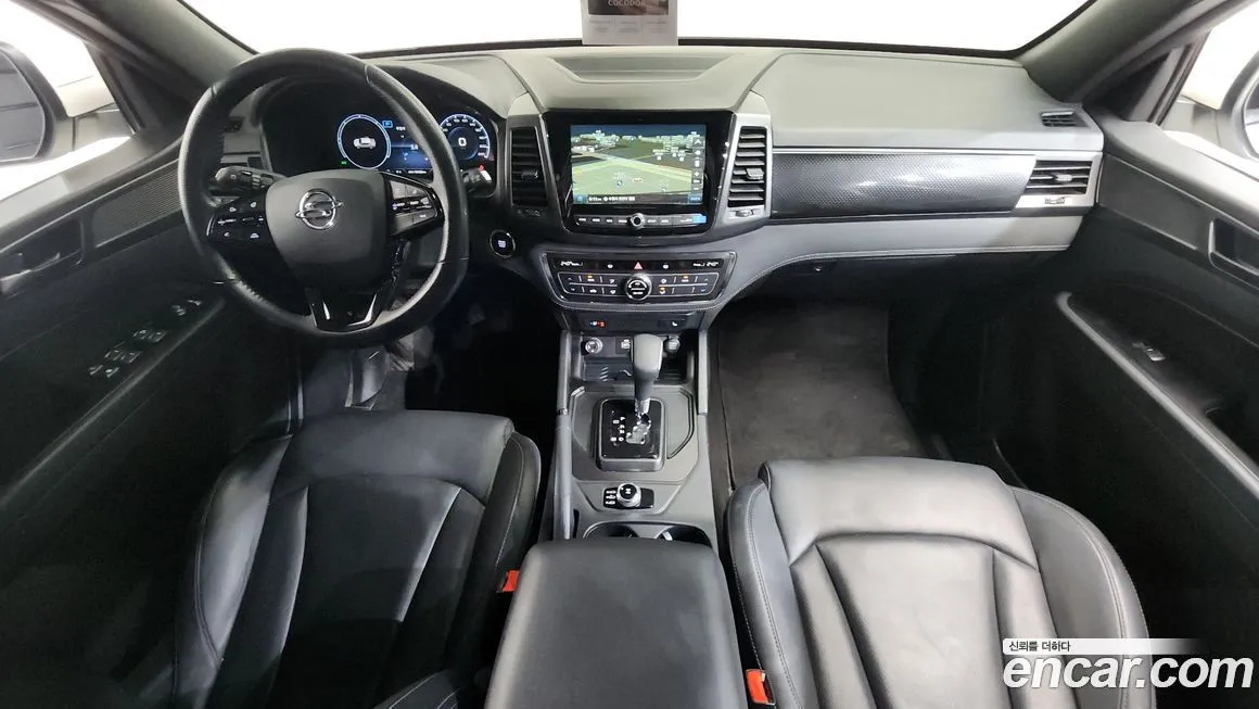 KG Mobility (Ssangyong) Rexton — фото 8