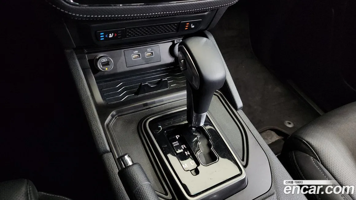 KG Mobility (Ssangyong) Rexton — фото 10