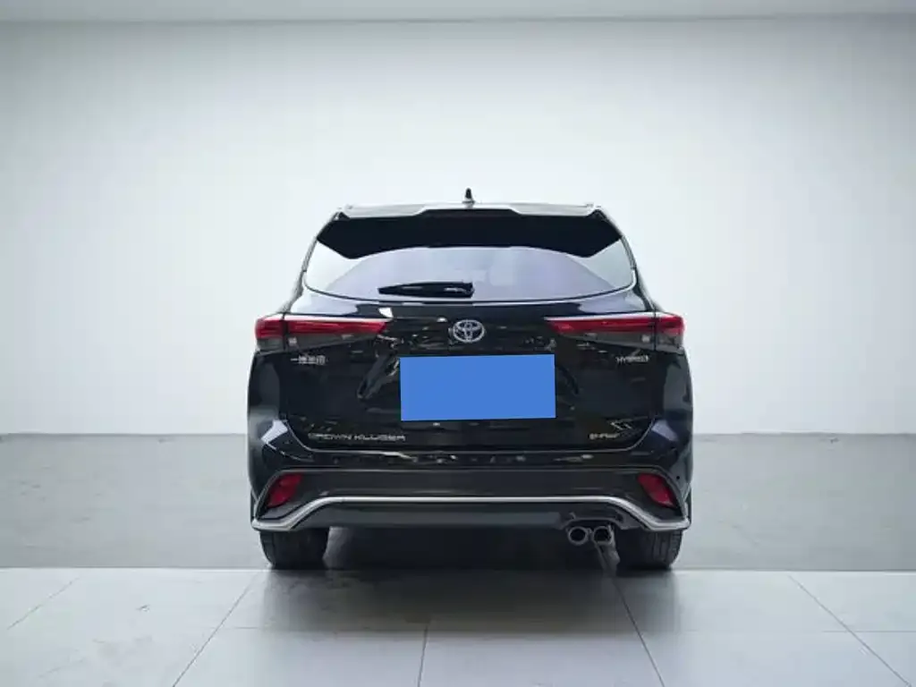 Toyota Crown Kluger 2021 из CN, фото 7