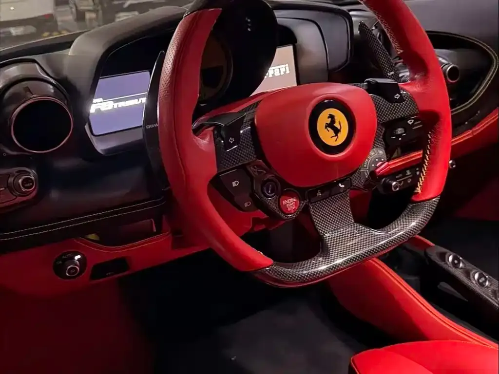 Ferrari F8 2021 из CN, фото 2