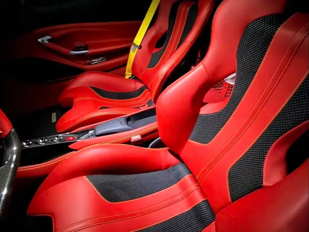 Ferrari F8 2021 из CN, фото 7