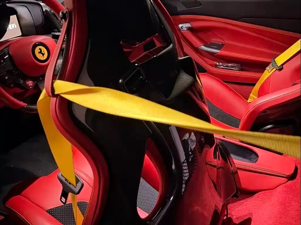 Ferrari F8 2021 из CN, фото 4