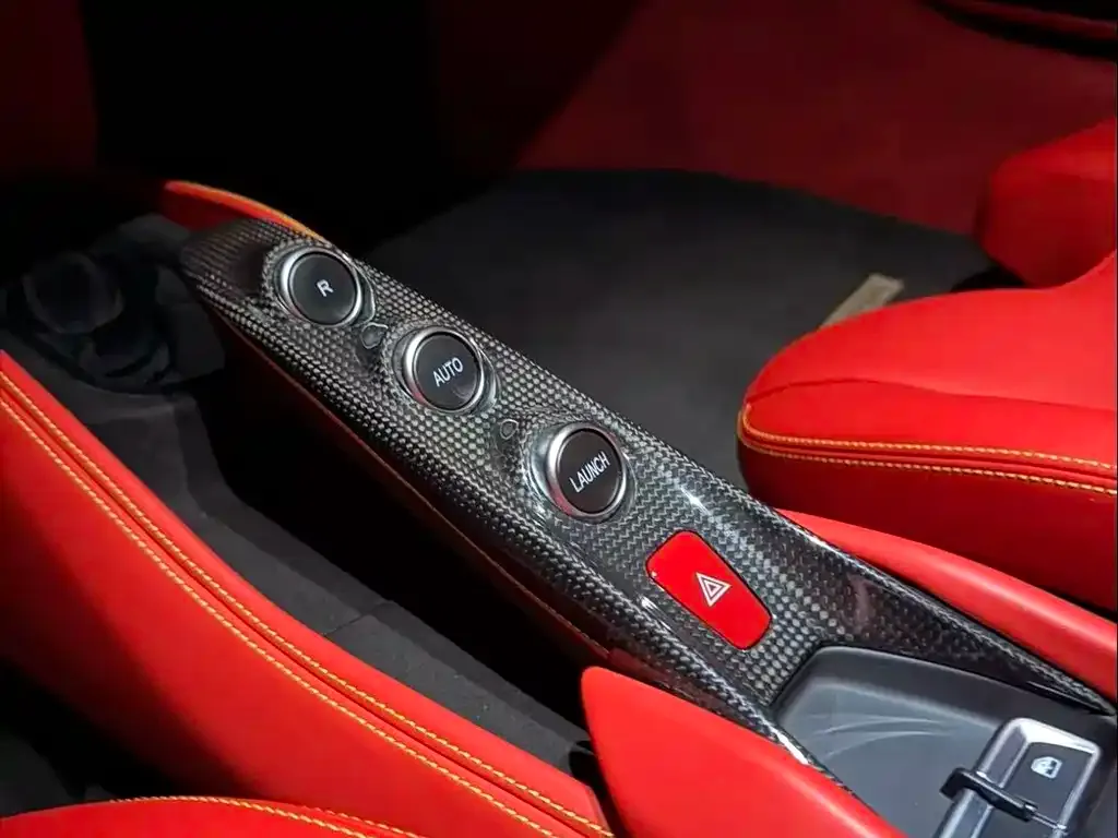 Ferrari F8 2021 из CN, фото 5