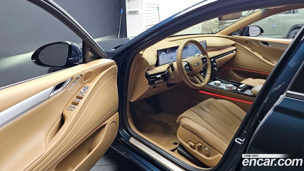 Genesis G80 — фото 10