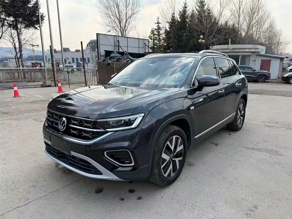 Volkswagen Tayron 2023 из CN, фото 1