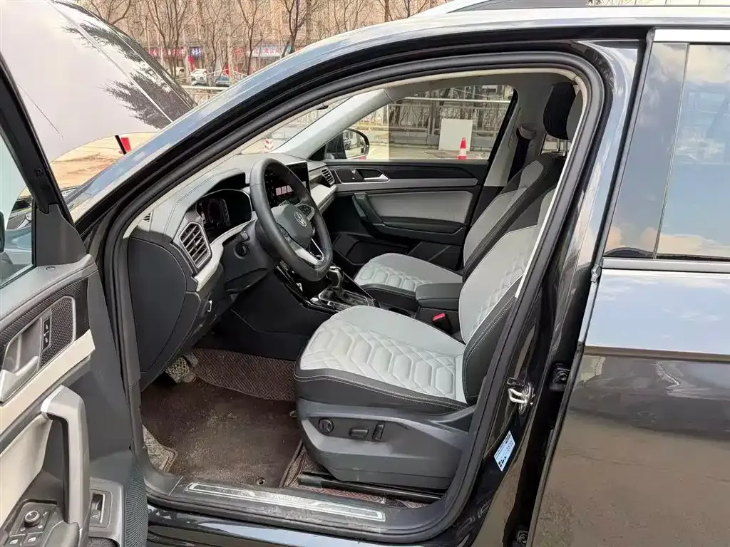 Volkswagen Tayron 2023 из CN, фото 5