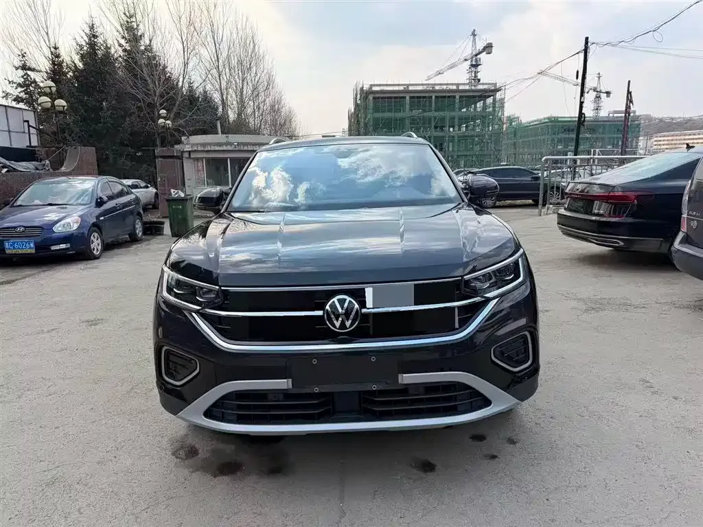 Volkswagen Tayron 2023 из CN, фото 6