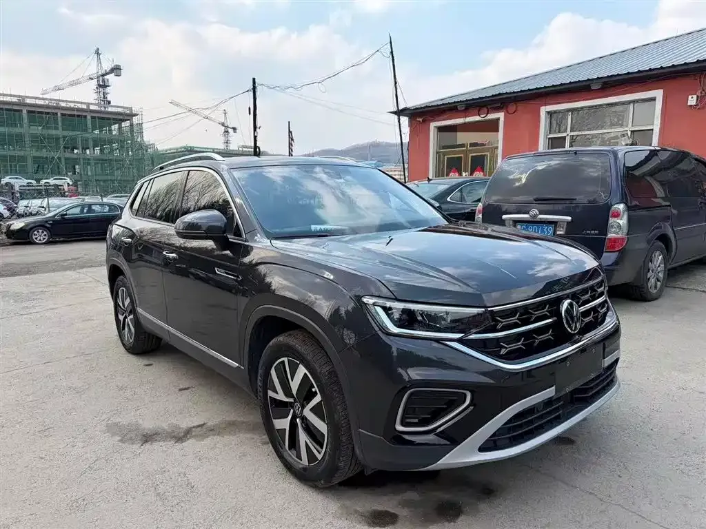 Volkswagen Tayron 2023 из CN, фото 8