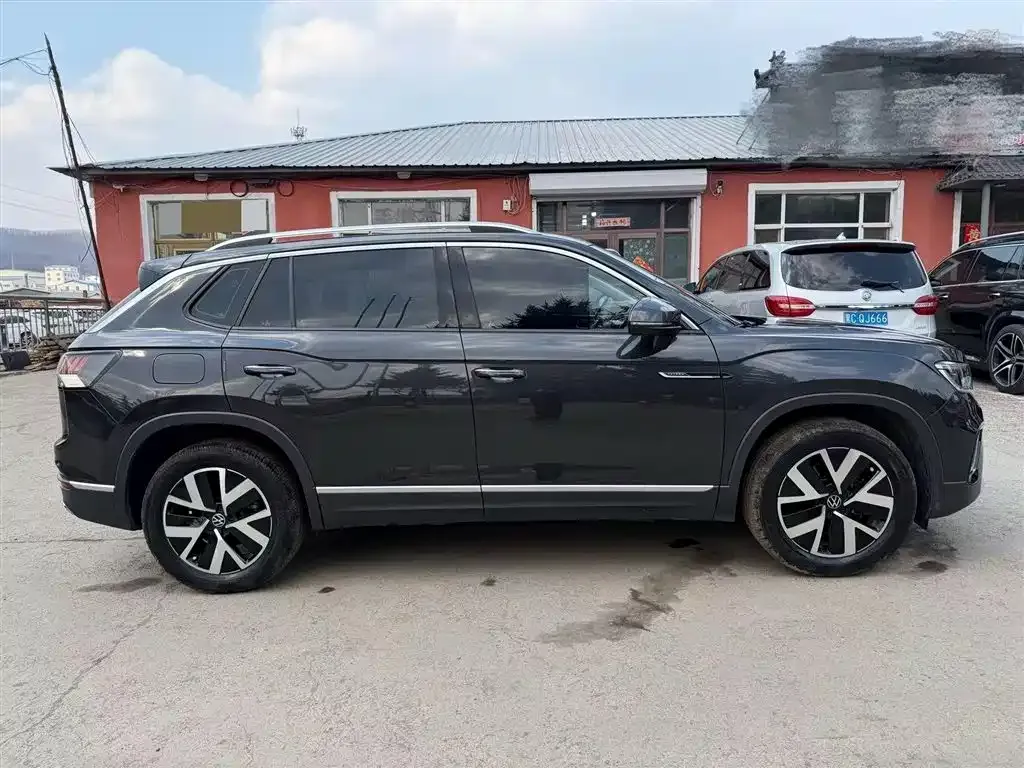Volkswagen Tayron 2023 из CN, фото 2