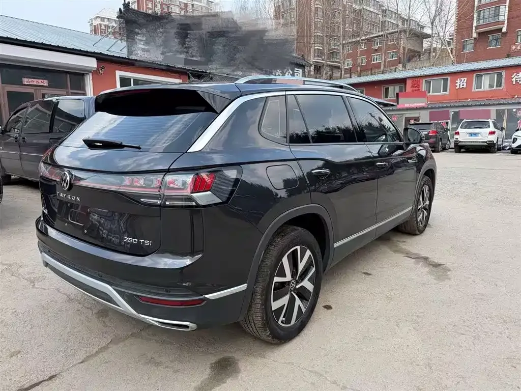 Volkswagen Tayron 2023 из CN, фото 10