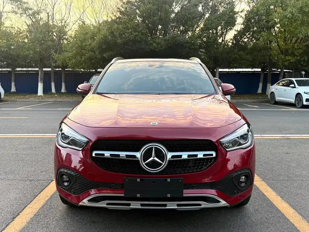 Mercedes-Benz GLA 2022 из CN, фото 10