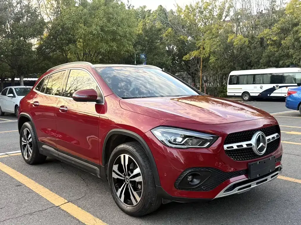 Mercedes-Benz GLA 2022 из CN, фото 9