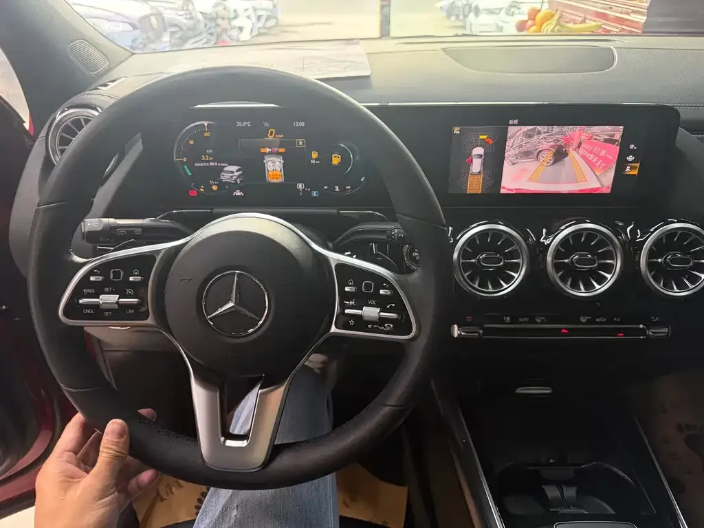 Mercedes-Benz GLA 2022 из CN, фото 4