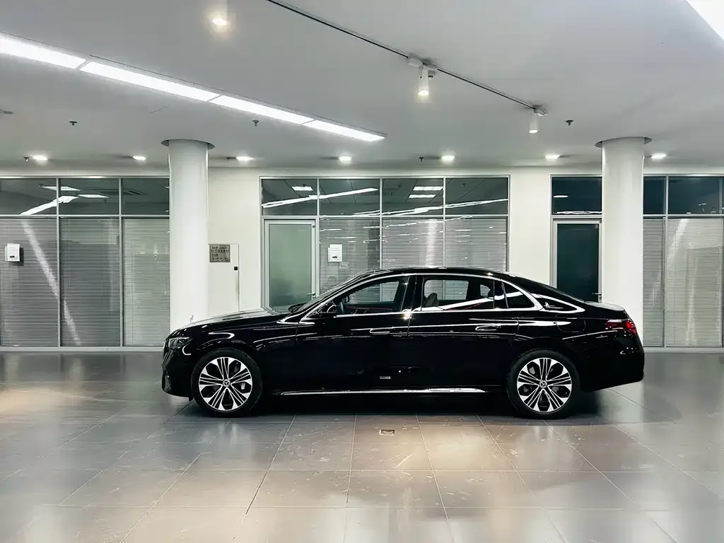 Mercedes-Benz E-Class New Energy — фото 7
