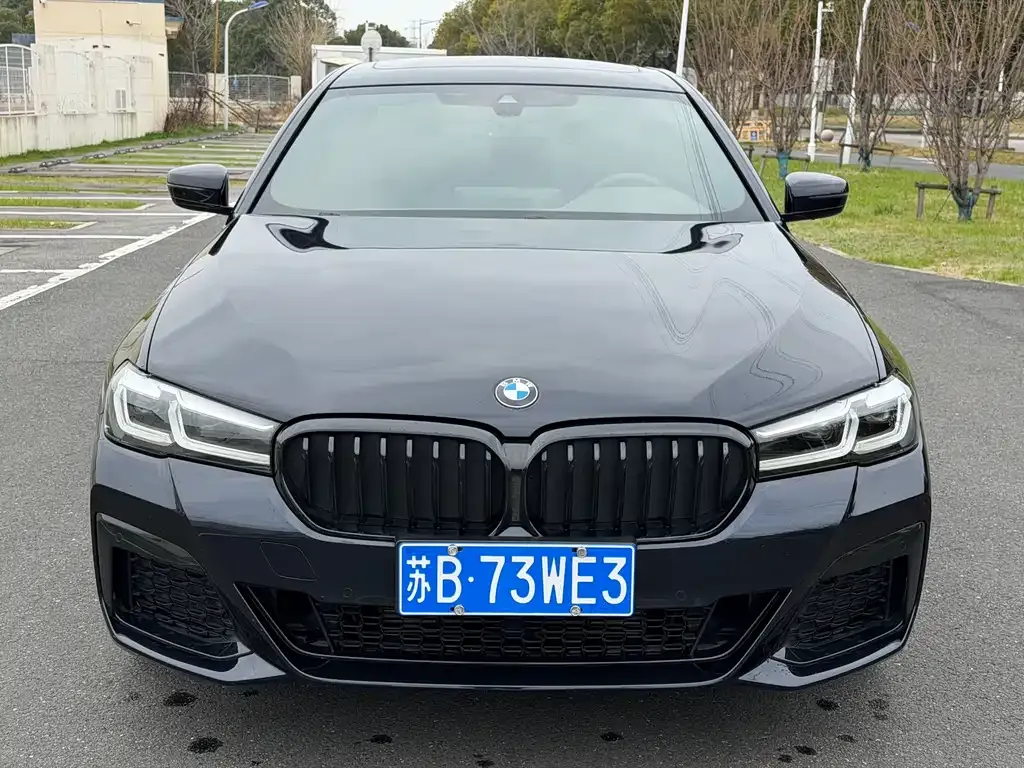 BMW 5 Series — фото 2