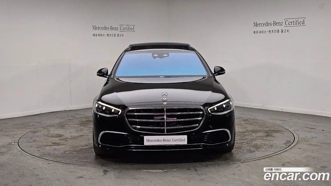 Mercedes-Benz S-Class — фото 3