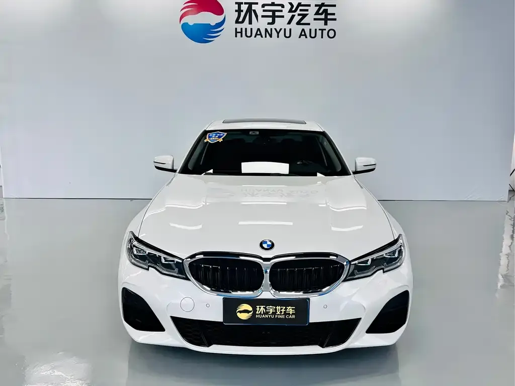 BMW 3 Series 2022 из CN, фото 9