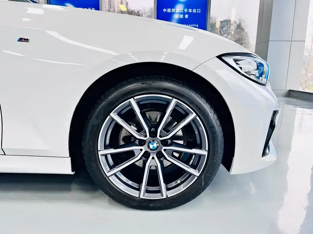 BMW 3 Series 2022 из CN, фото 6