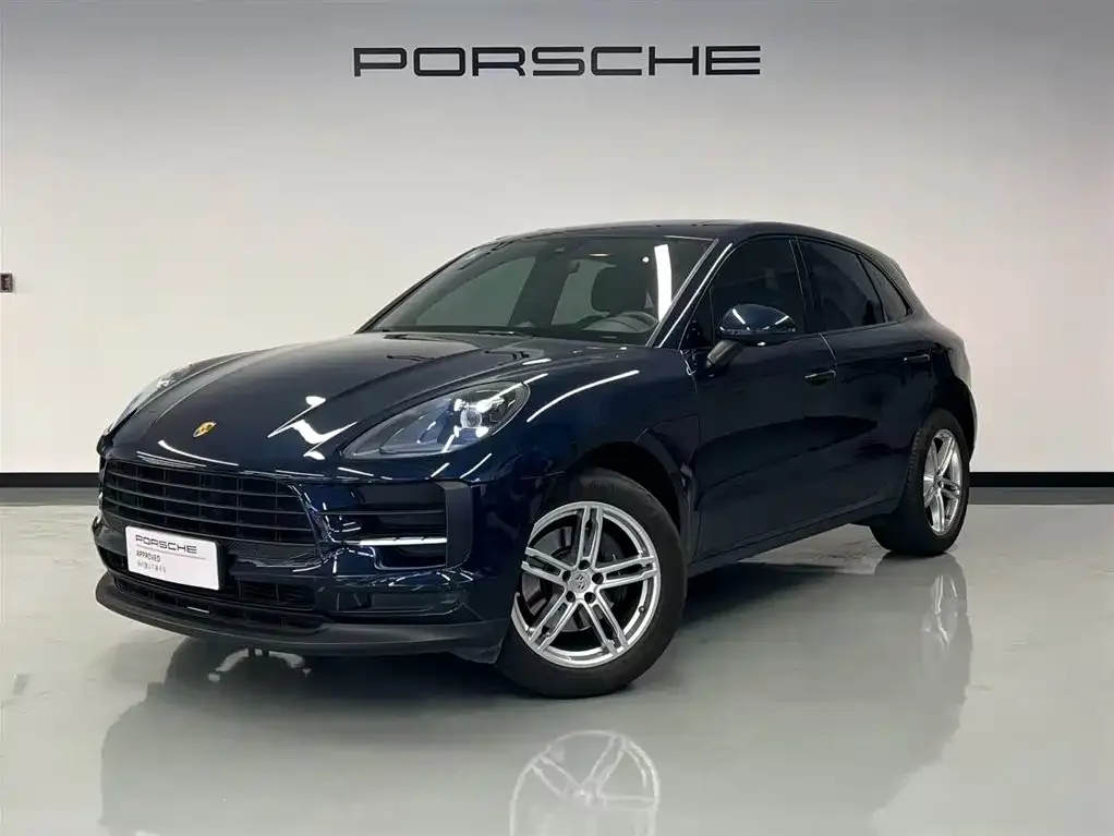 Porsche Macan — фото 1