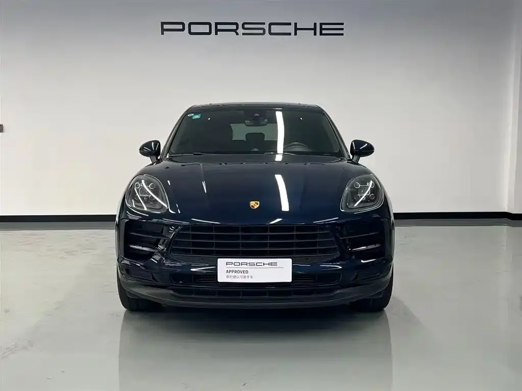 Porsche Macan — фото 2