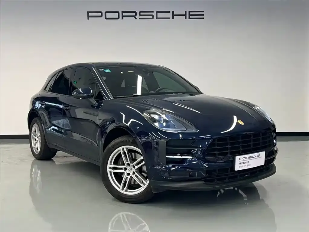Porsche Macan — фото 8