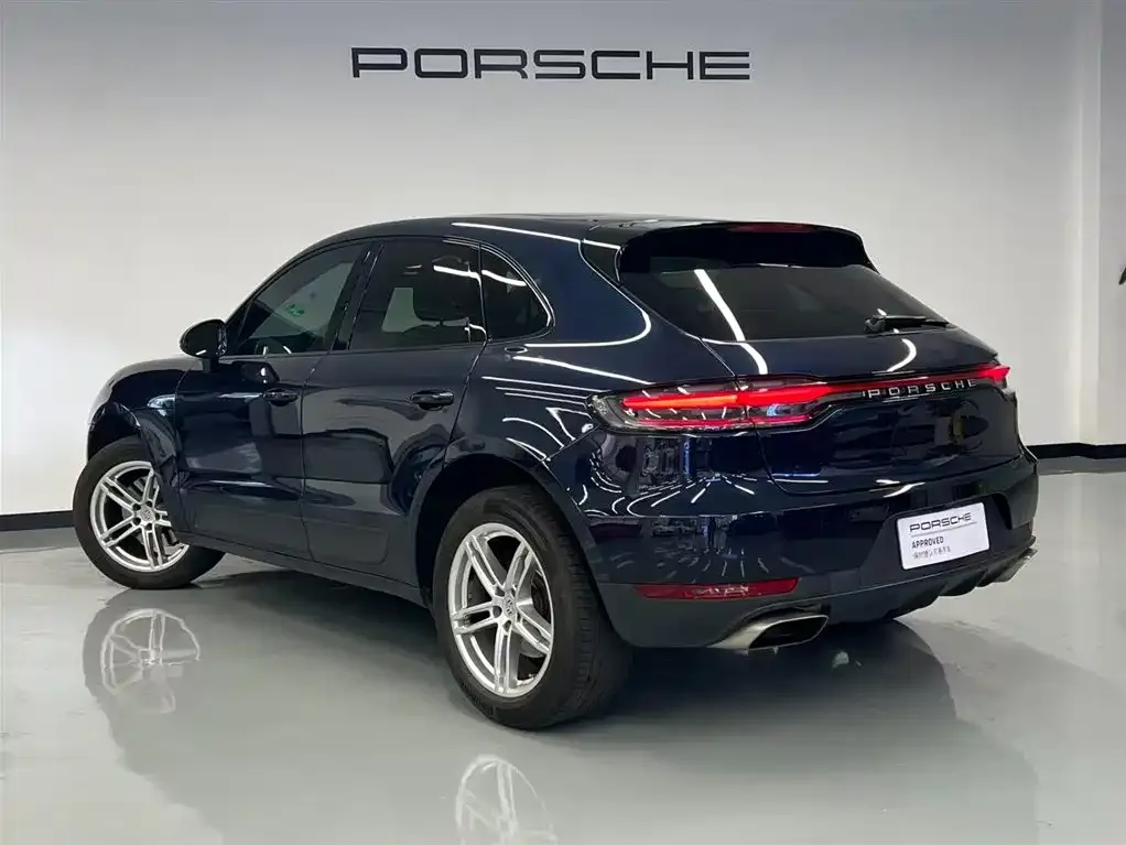 Porsche Macan — фото 7