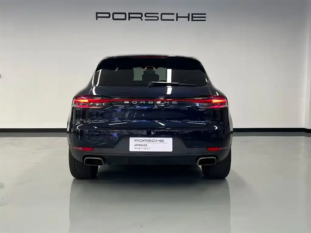 Porsche Macan — фото 4