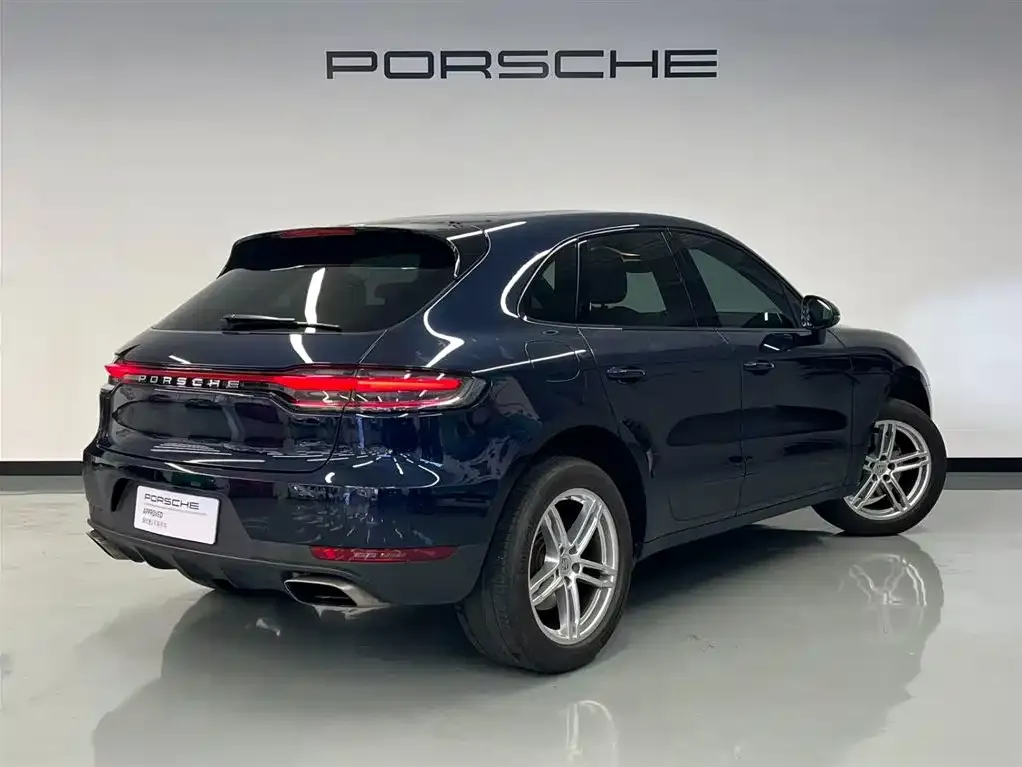 Porsche Macan — фото 6