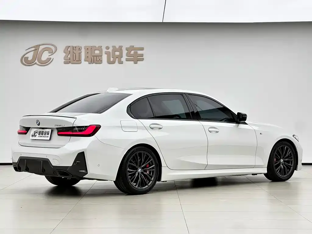 BMW 3 Series 2024 из CN, фото 3