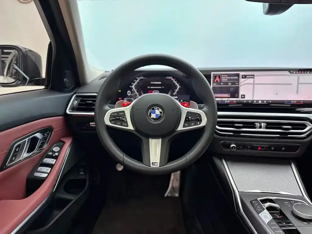 BMW 3 Series 2024 из CN, фото 5