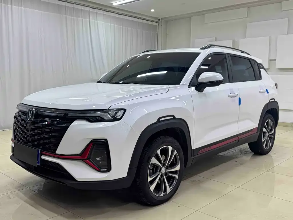 Changan CS35PLUS 2023 из CN, фото 1
