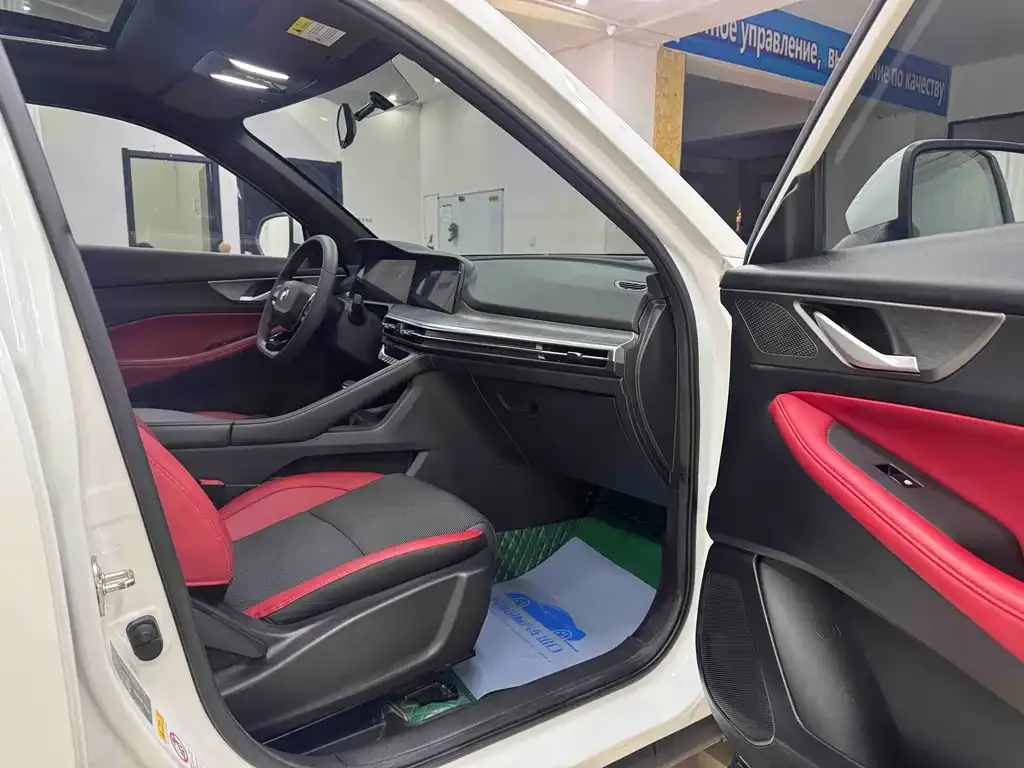 Changan CS35PLUS 2023 из CN, фото 8