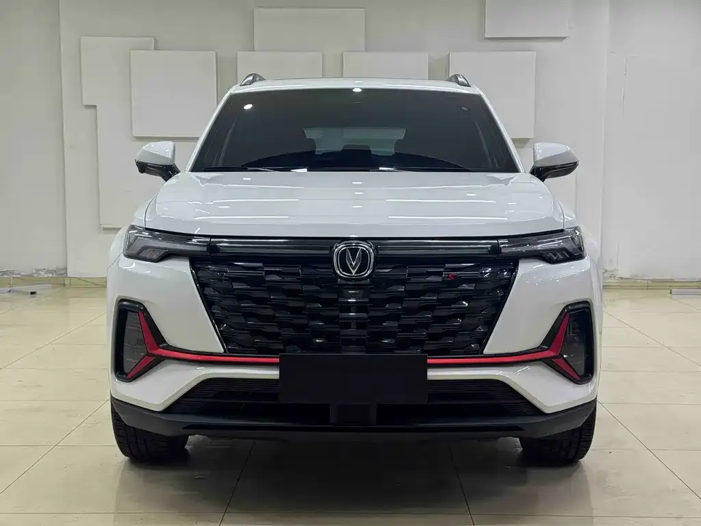 Changan CS35PLUS 2023 из CN, фото 2