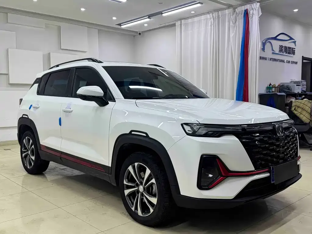 Changan CS35PLUS 2023 из CN, фото 10