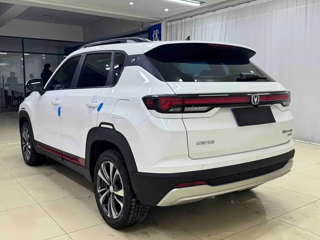 Changan CS35PLUS 2023 из CN, фото 9