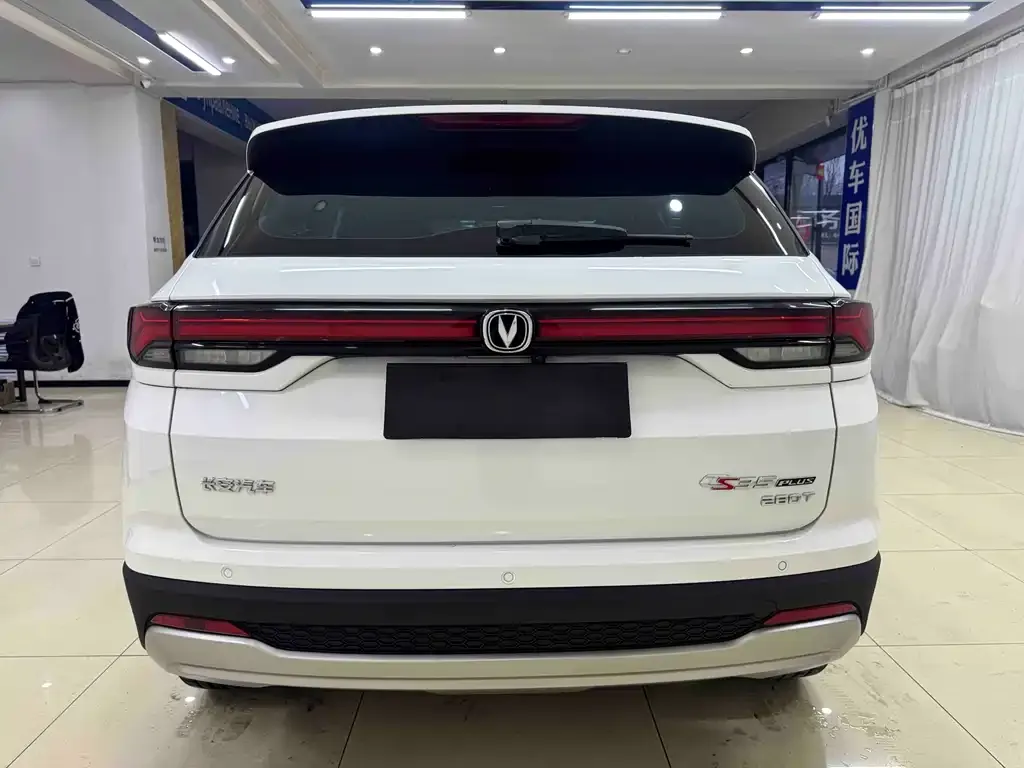 Changan CS35PLUS 2023 из CN, фото 6