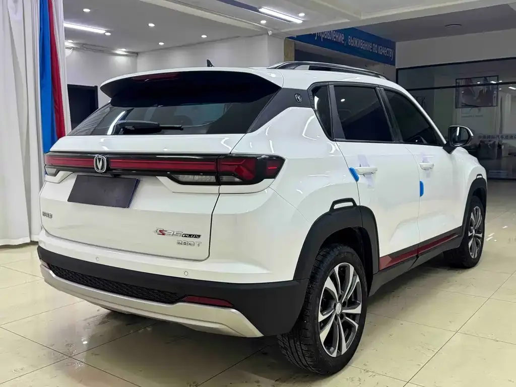 Changan CS35PLUS 2023 из CN, фото 5