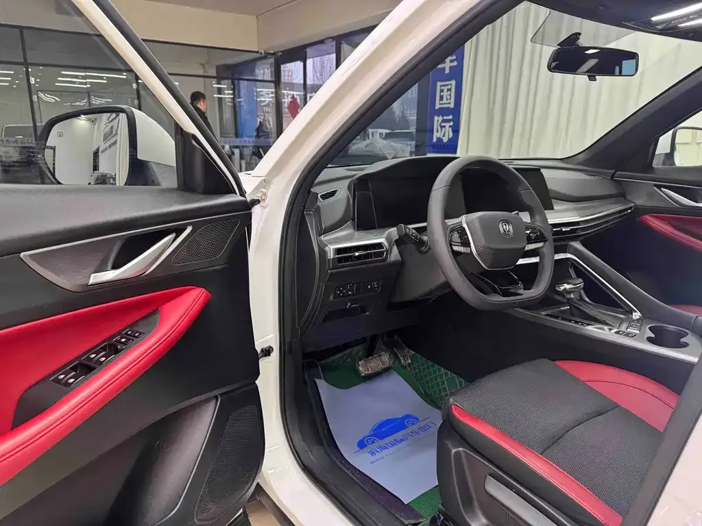 Changan CS35PLUS 2023 из CN, фото 4