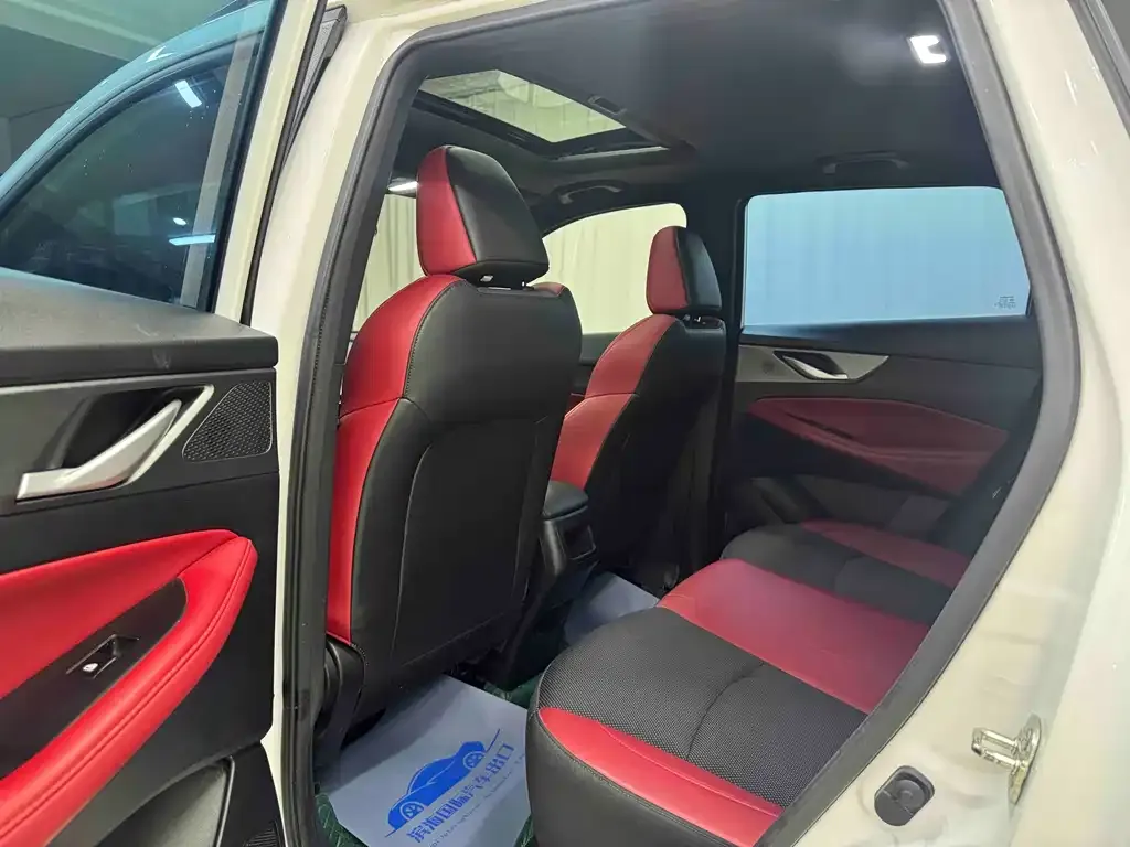 Changan CS35PLUS 2023 из CN, фото 3