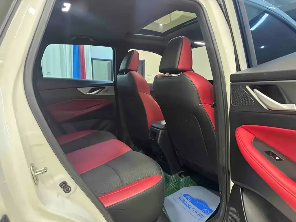 Changan CS35PLUS 2023 из CN, фото 7