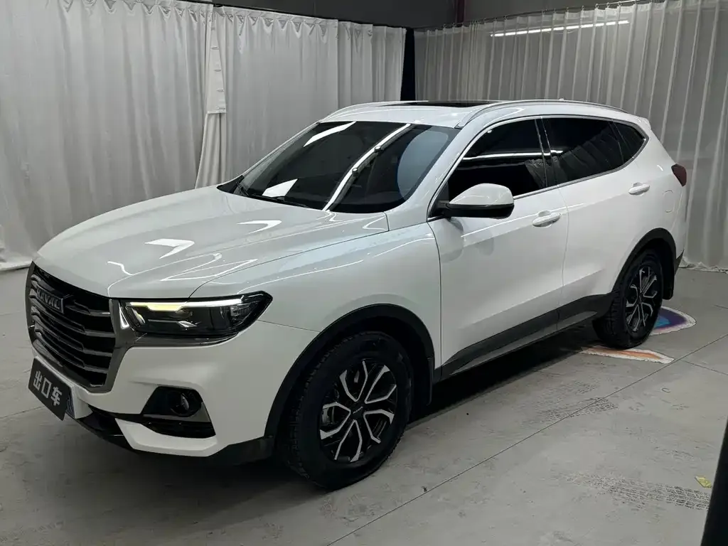 Haval H6 — фото 1