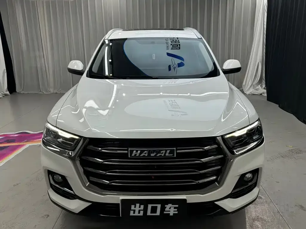 Haval H6 — фото 9