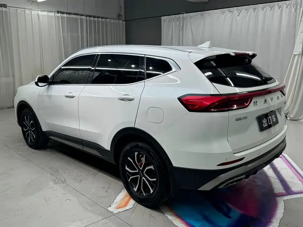 Haval H6 — фото 3