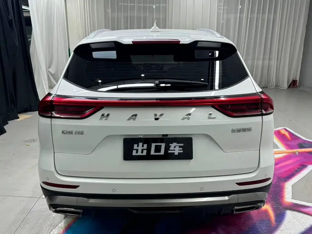 Haval H6 — фото 2